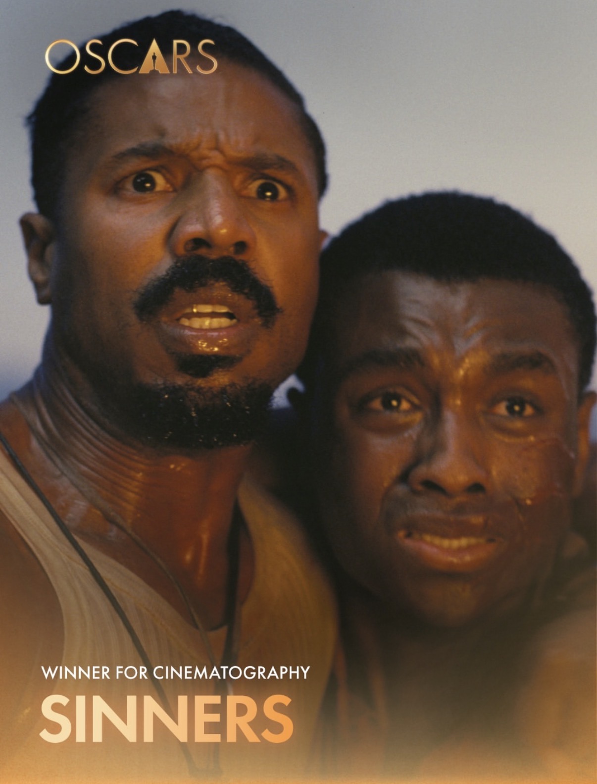 Sinners wins Best Cinematography at the 98th Academy Awards